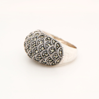 Ring Size: US 7.5 (AU P)