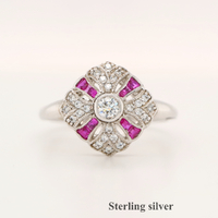 Ring Size: US 6 (AU M)