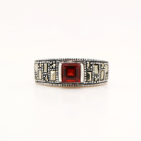 Ring Size: US 7.5 (AU P)