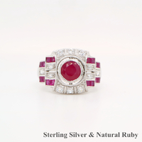 Ring Size: US 6 (AU M)