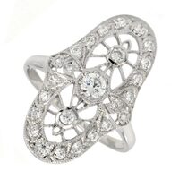 Ring Size: US 6 (AU M)
