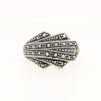 Ring Size: US 7.5 (AU P)