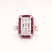 Ring Size: US 6 (AU M)
