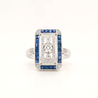 Ring Size: US 5 (AU J1/2)