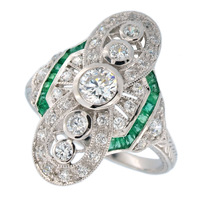 Ring Size: US 5 (AU J1/2)