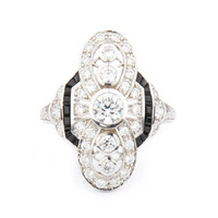 Ring Size: US 5 (AU J1/2)