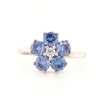 Ring Size: US 5 (AU J1/2)