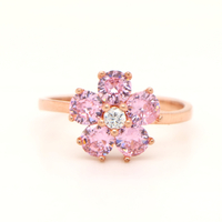 Ring Size: US 5 (AU J1/2)