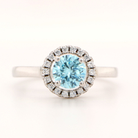 Ring Size: US 5 (AU J1/2)