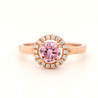 Ring Size: US 5 (AU J1/2)