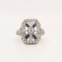 Ring Size: US 6 (AU M)