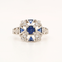 Ring Size: US 6 (AU M)