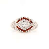 Ring Size: US 6 (AU M)