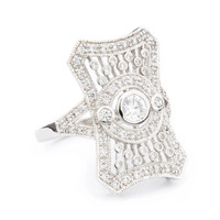 Ring Size: US 5 (AU J1/2)