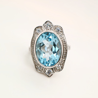 Ring Size: US 6 (AU M)