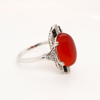 Ring Size: US 5 (AU J1/2)