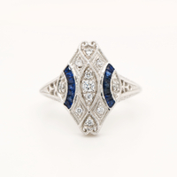 Ring Size: US 6 (AU M)