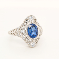 Ring Size: US 6 (AU M)