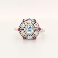 Ring Size: US 6 (AU M)