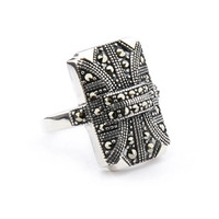Ring Size: US 5.5 (AU L)