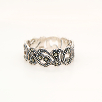 Ring Size: US 7.5 (AU P)