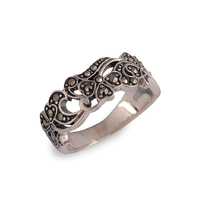 Ring Size: US 5.5 (AU L)