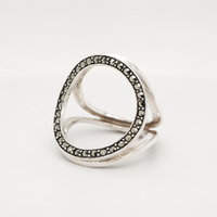 Ring Size: US 8 (AU Q)