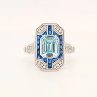 Ring Size: US 5 (AU J1/2)