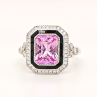 Ring Size: US 5.5 (AU L)