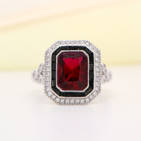 Ring Size: US 5.5 (AU L)